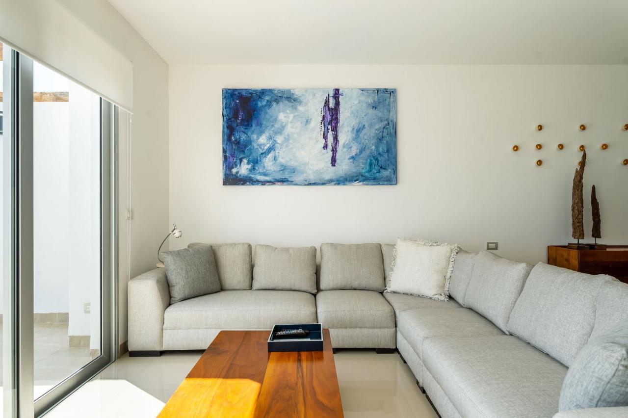 Mareazul Beach Front Condos At Playa Del Carmen Eksteriør billede