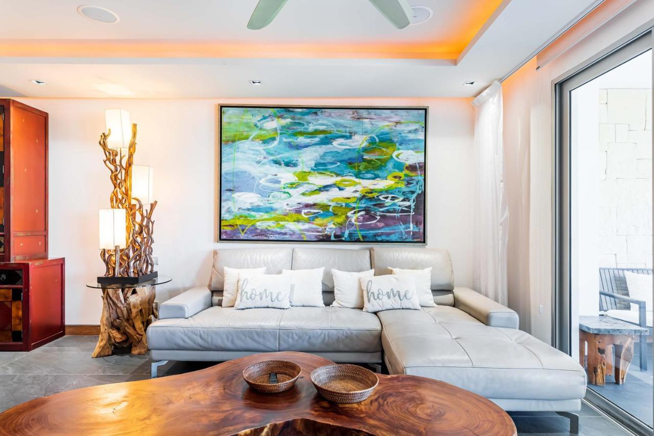 Mareazul Beach Front Condos At Playa Del Carmen Eksteriør billede