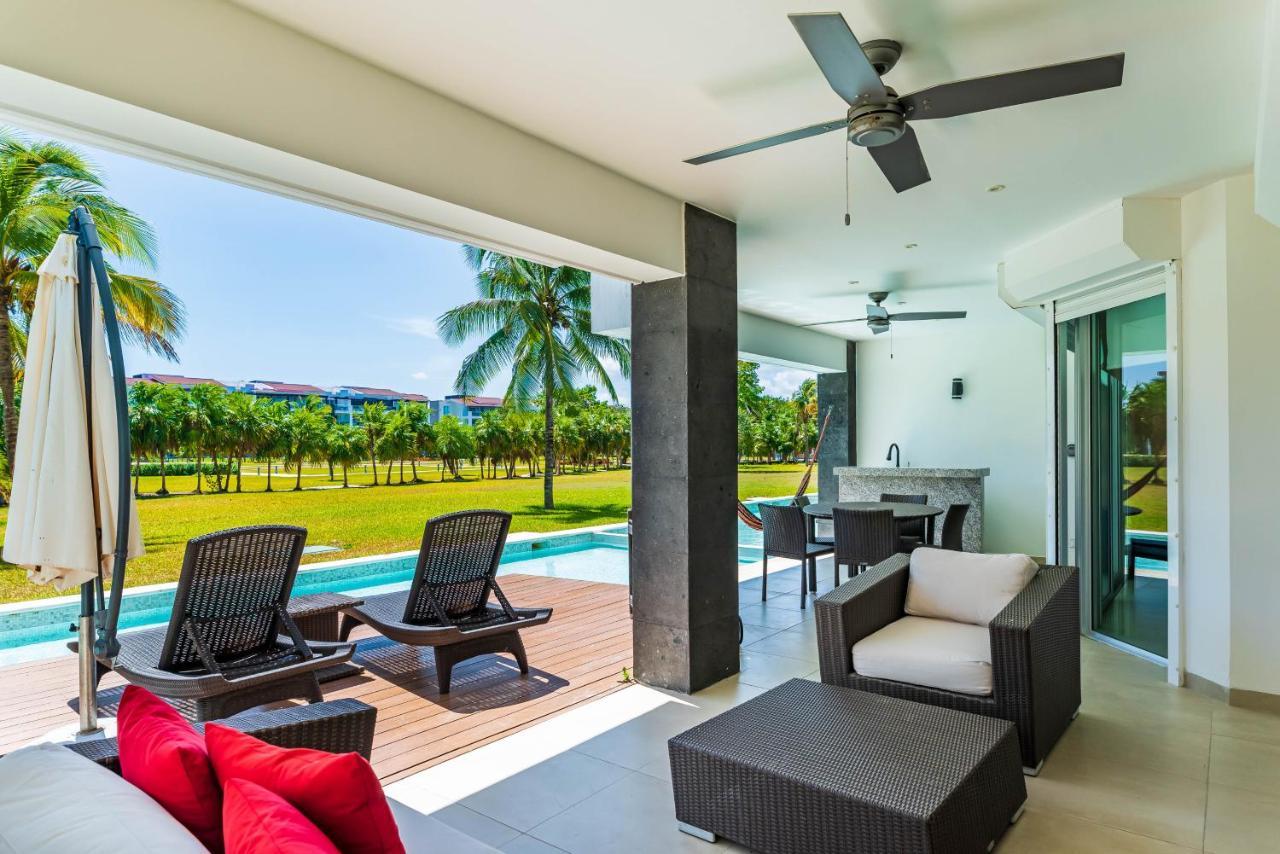 Mareazul Beach Front Condos At Playa Del Carmen Eksteriør billede