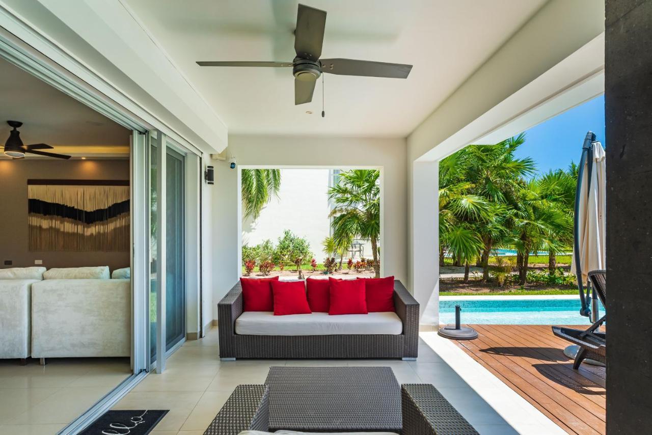 Mareazul Beach Front Condos At Playa Del Carmen Eksteriør billede
