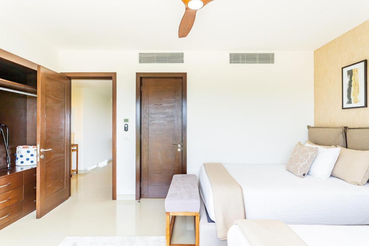 Mareazul Beach Front Condos At Playa Del Carmen Eksteriør billede