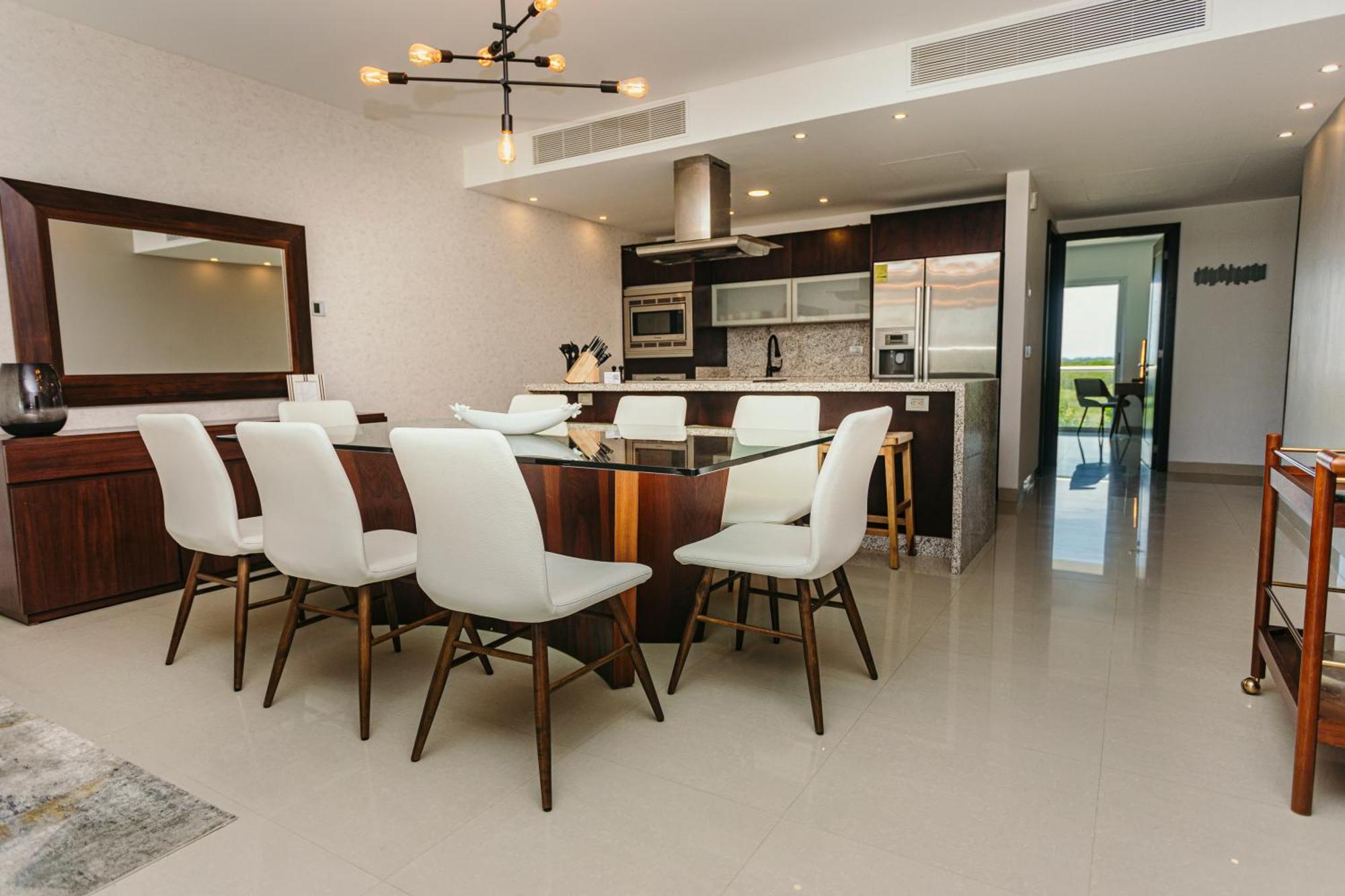 Mareazul Beach Front Condos At Playa Del Carmen Eksteriør billede